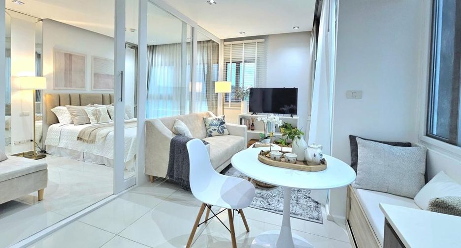 For sale 1 Beds condo in Jomtien, Pattaya
