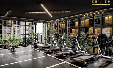 Продажа 1 кровать кондо в Банг Ламунг, Чонбури