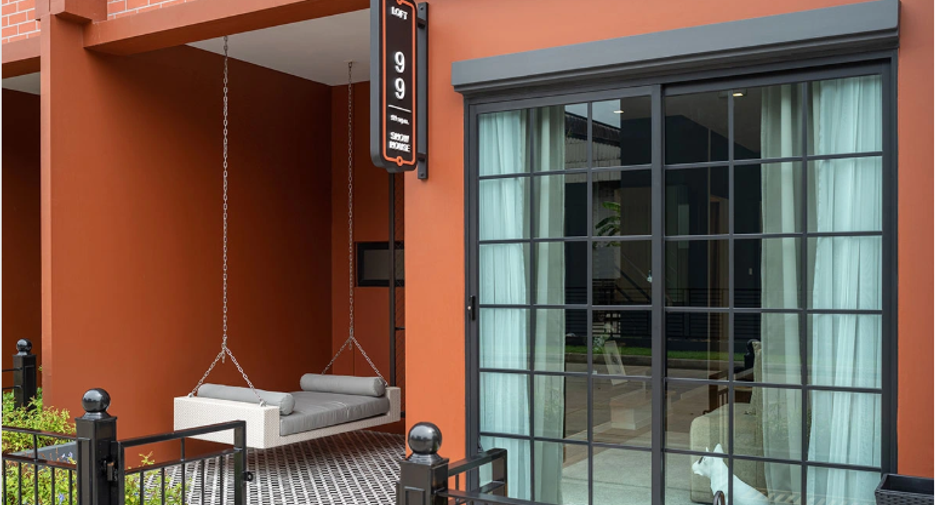 For sale 2 bedrooms townhouse in Bang Sao Thong, Samut Prakan
