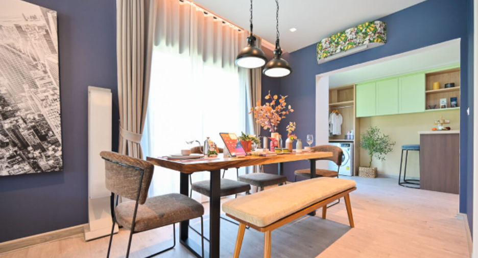 For sale 2 bedrooms townhouse in Bang Sao Thong, Samut Prakan
