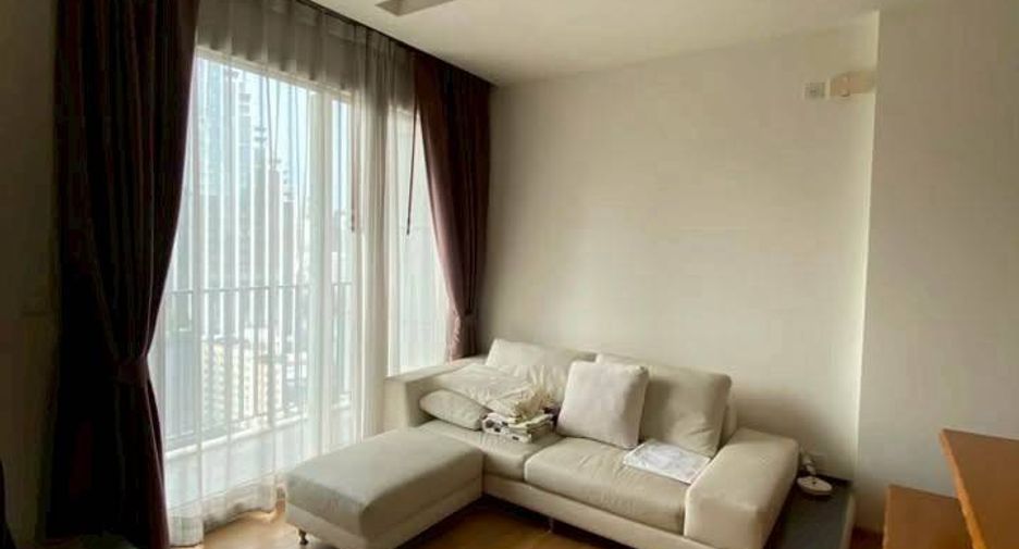 For rent 1 bed condo in Khlong Toei, Bangkok
