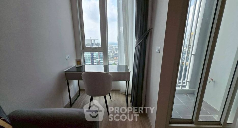 À louer 1 chambre condo à Bang Rak, Bangkok