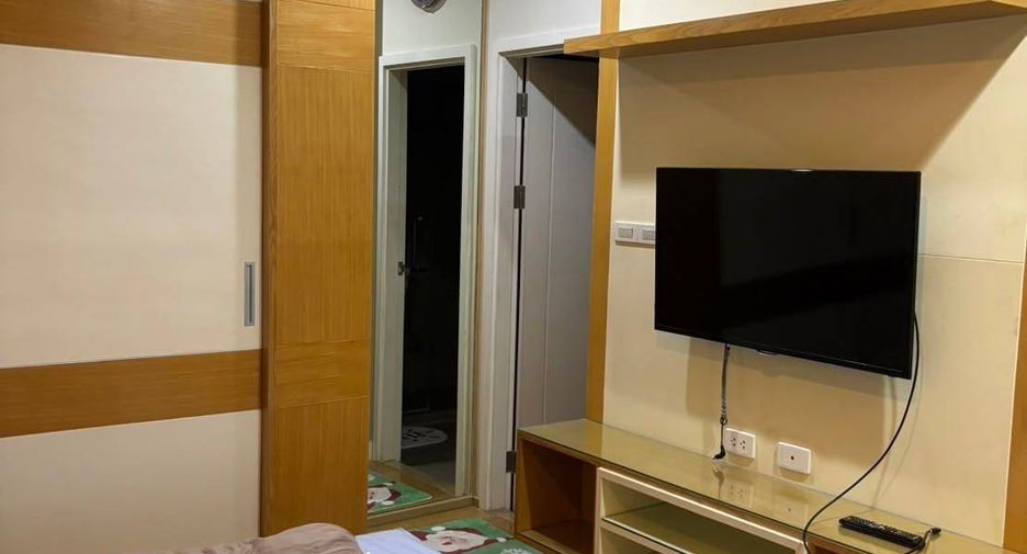 ให้เช่า 2 ห้องนอน คอนโด ใน คลองสาน, กรุงเทพฯ