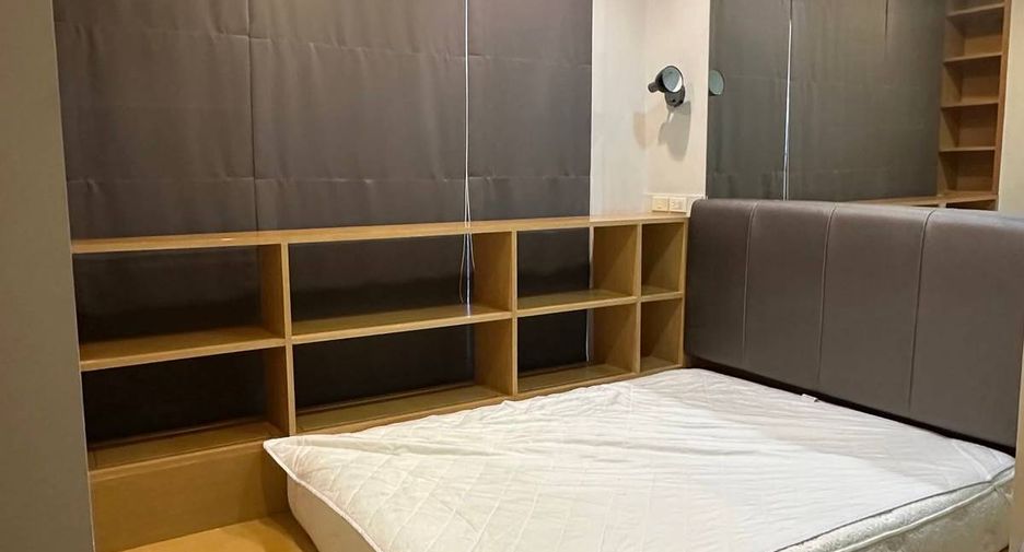ให้เช่า 2 ห้องนอน คอนโด ใน คลองสาน, กรุงเทพฯ