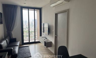 Wohnung zur Miete mit 1 Zimmer in Khlong Toei, Bangkok