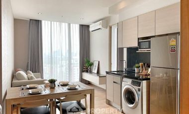 Condo en alquiler de 2 habitaciones en Khlong Toei, Bangkok