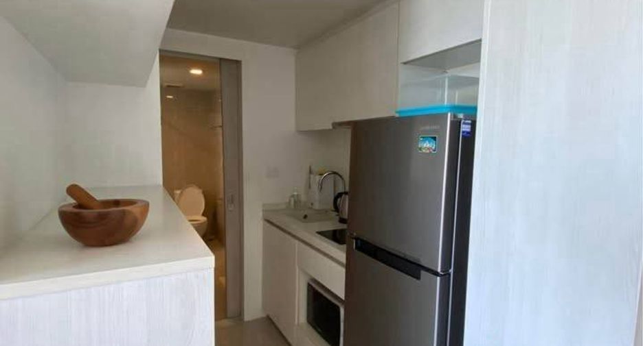 Wohnung zur Miete mit 1 Zimmer in Watthana, Bangkok
