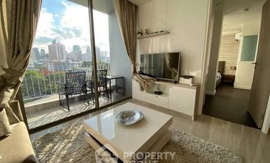 Wohnung zur Miete mit 1 Zimmer in Watthana, Bangkok