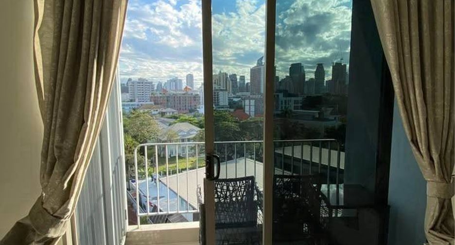 Wohnung zur Miete mit 1 Zimmer in Watthana, Bangkok