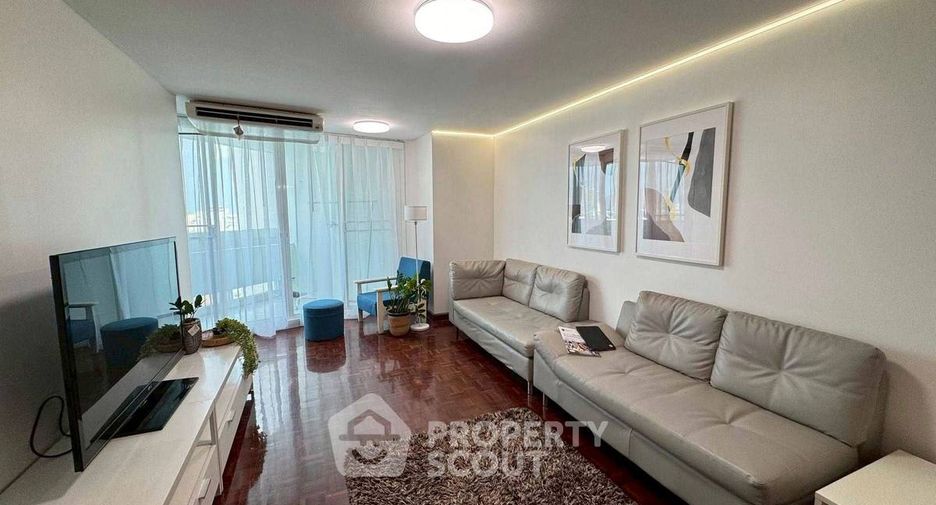 Wohnung zur Miete mit 2 Zimmer in Watthana, Bangkok