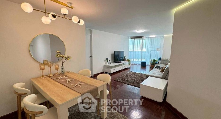 Wohnung zur Miete mit 2 Zimmer in Watthana, Bangkok