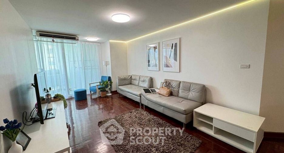 Wohnung zur Miete mit 2 Zimmer in Watthana, Bangkok