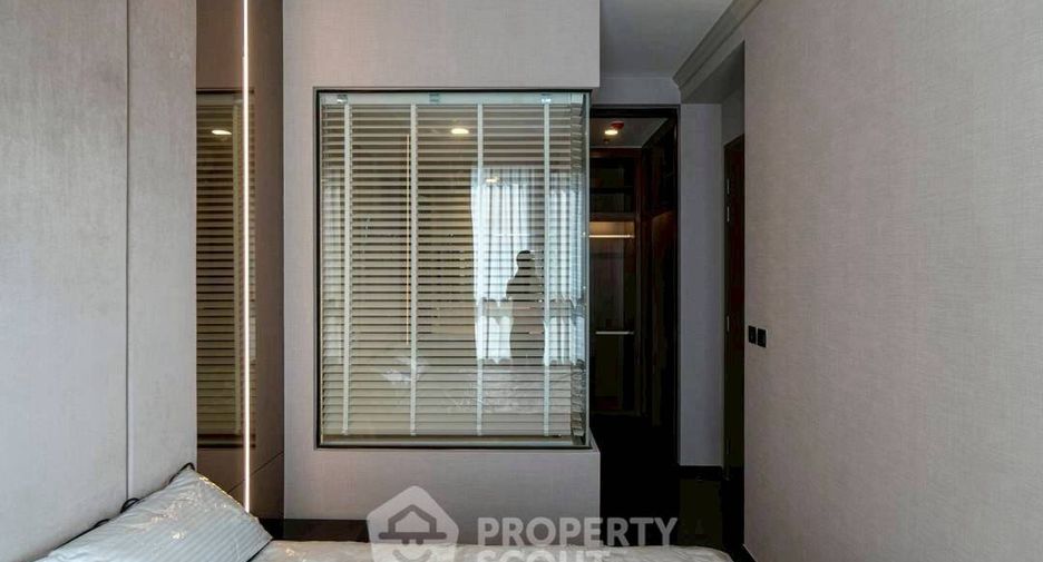 For rent 1 bed condo in Watthana, Bangkok