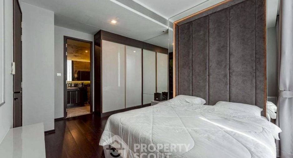 À louer 1 chambre condo à Khlong Toei, Bangkok