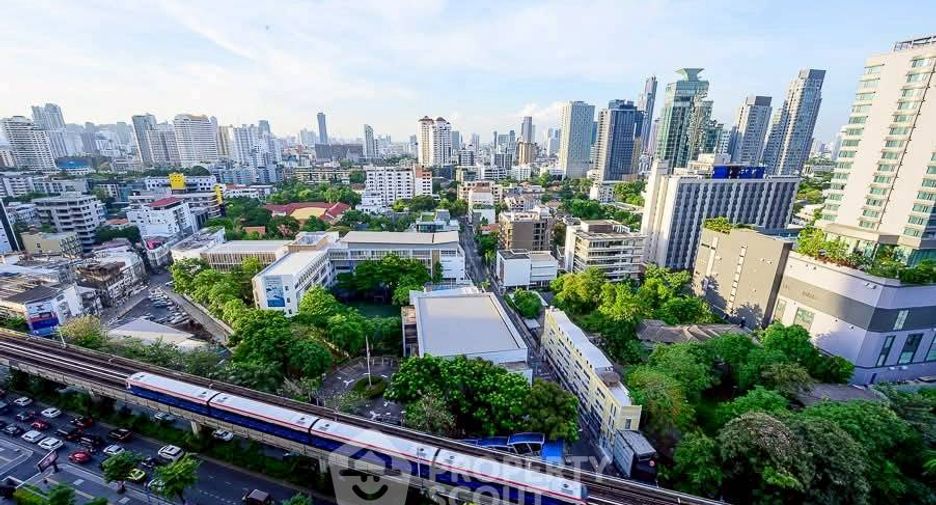 Wohnung zur Miete mit 1 Zimmer in Khlong Toei, Bangkok