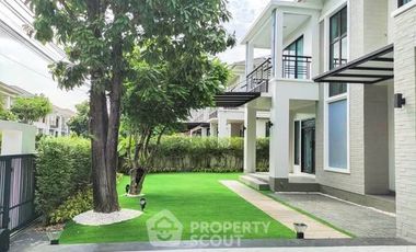 For rent 5 bedrooms house in Lat Krabang, Bangkok