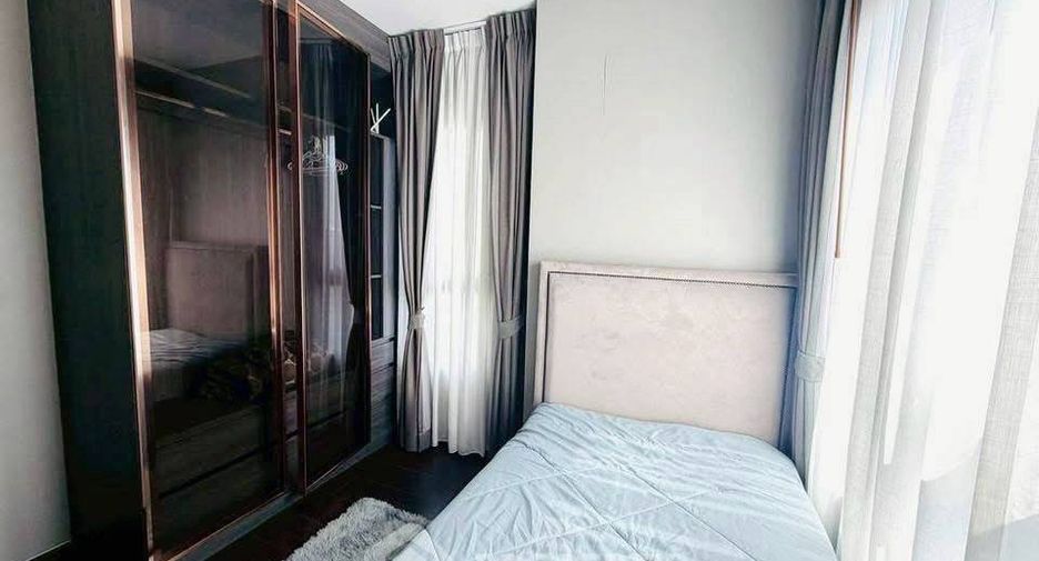 ให้เช่า 2 ห้องนอน คอนโด ใน วัฒนา, กรุงเทพฯ