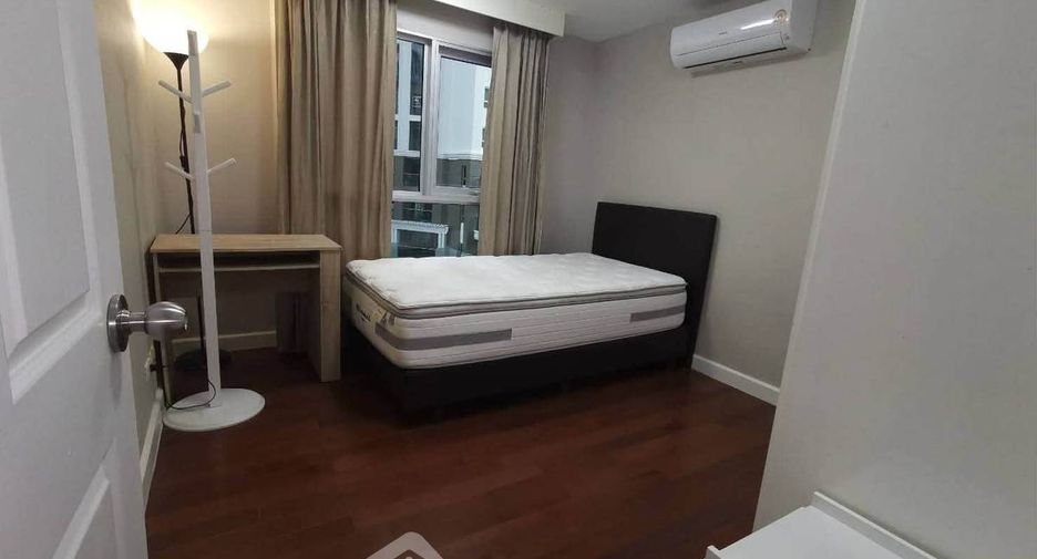 ให้เช่า 3 ห้องนอน คอนโด ใน ห้วยขวาง, กรุงเทพฯ
