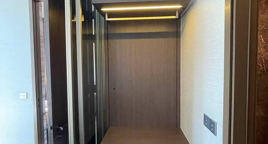 Wohnung zur Miete mit 1 Zimmer in Khlong Toei, Bangkok