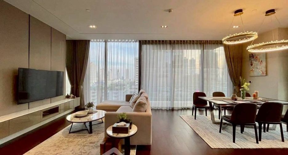 Wohnung zur Miete mit 2 Zimmer in Khlong Toei, Bangkok