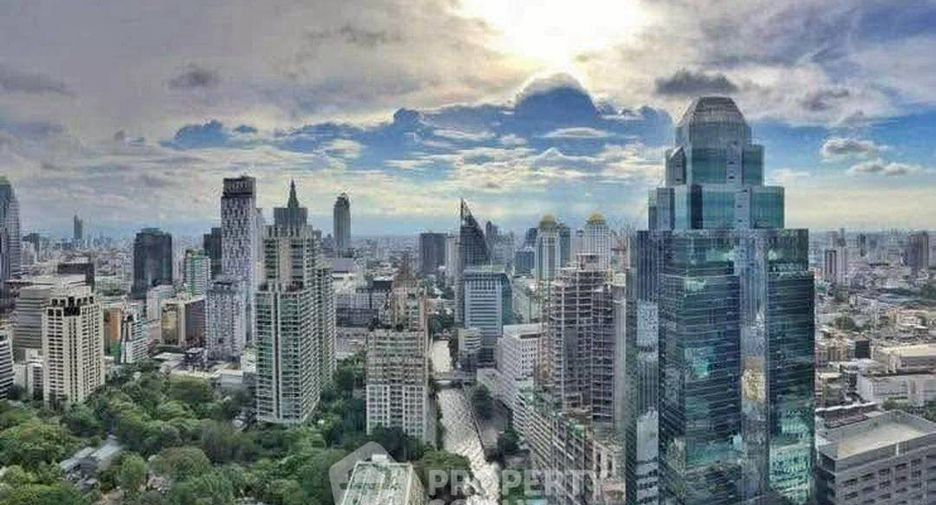 À louer 1 chambre condo à Pathum Wan, Bangkok