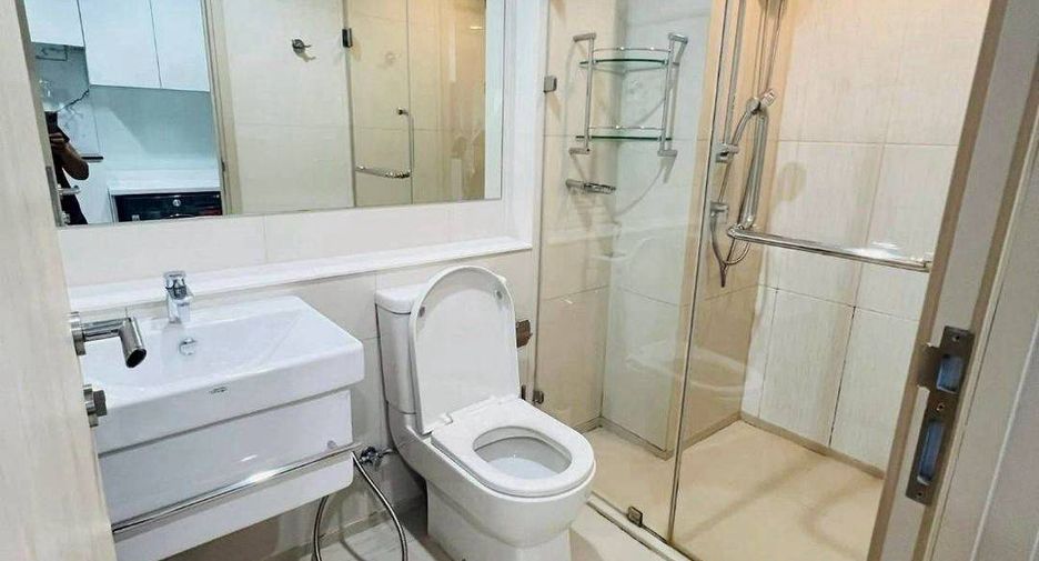 À louer 1 chambre condo à Pathum Wan, Bangkok