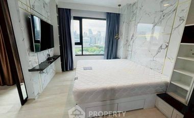 À louer 1 chambre condo à Pathum Wan, Bangkok
