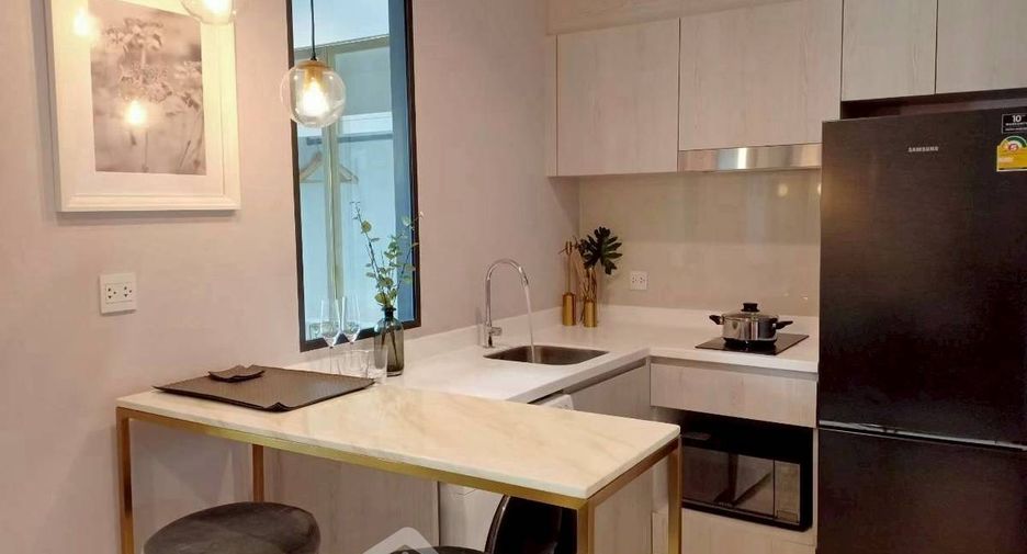 À louer 1 chambre condo à Pathum Wan, Bangkok