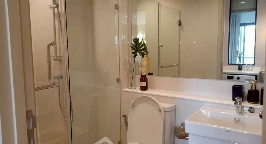À louer 1 chambre condo à Pathum Wan, Bangkok