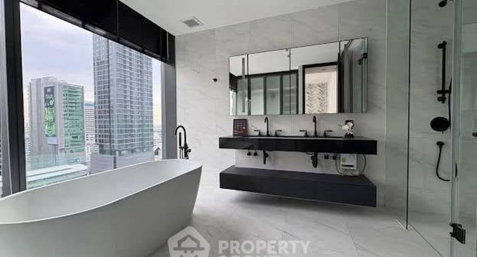 Wohnung zur Miete mit 2 Zimmer in Sathon, Bangkok
