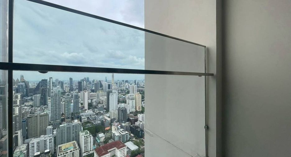 Condo en alquiler de 1 habitaciones en Watthana, Bangkok
