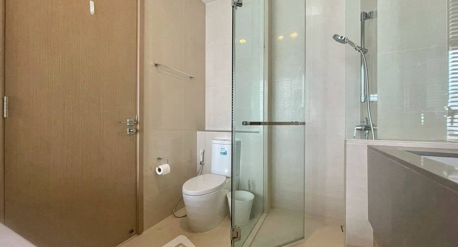 Condo en alquiler de 1 habitaciones en Watthana, Bangkok
