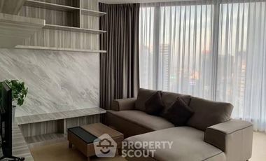 For rent 2 ベッドルーム condo in Huai Khwang, Bangkok