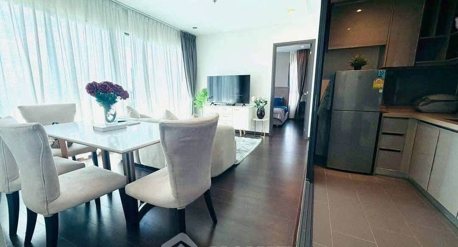 ให้เช่า 2 ห้องนอน คอนโด ใน วัฒนา, กรุงเทพฯ