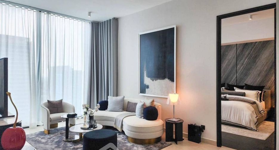 Wohnung zur Miete mit 2 Zimmer in Sathon, Bangkok