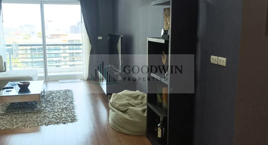 For rent and for sale 2 bedrooms condo in Bang Lamung, Chonburi