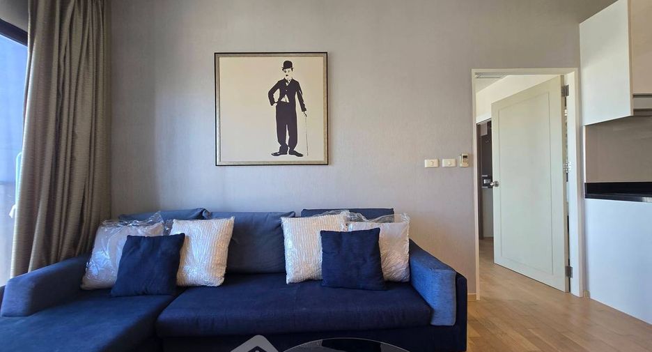 For rent 1 bed condo in Khlong Toei, Bangkok