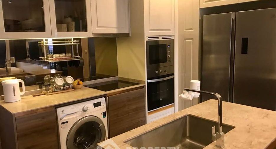 For rent 2 bedrooms condo in Bang Sue, Bangkok