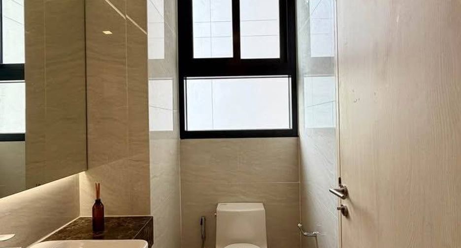 Wohnung zur Miete mit 1 Zimmer in Watthana, Bangkok