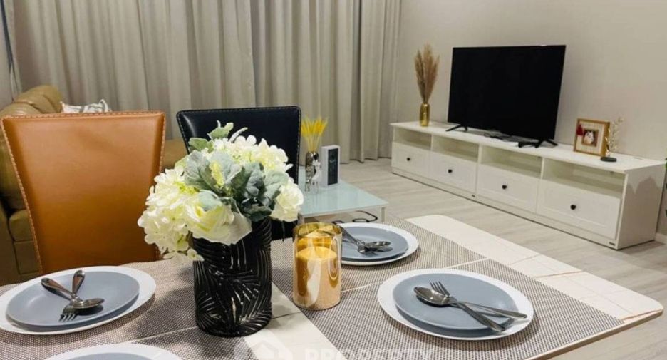 Wohnung zur Miete mit 2 Zimmer in Ratchathewi, Bangkok