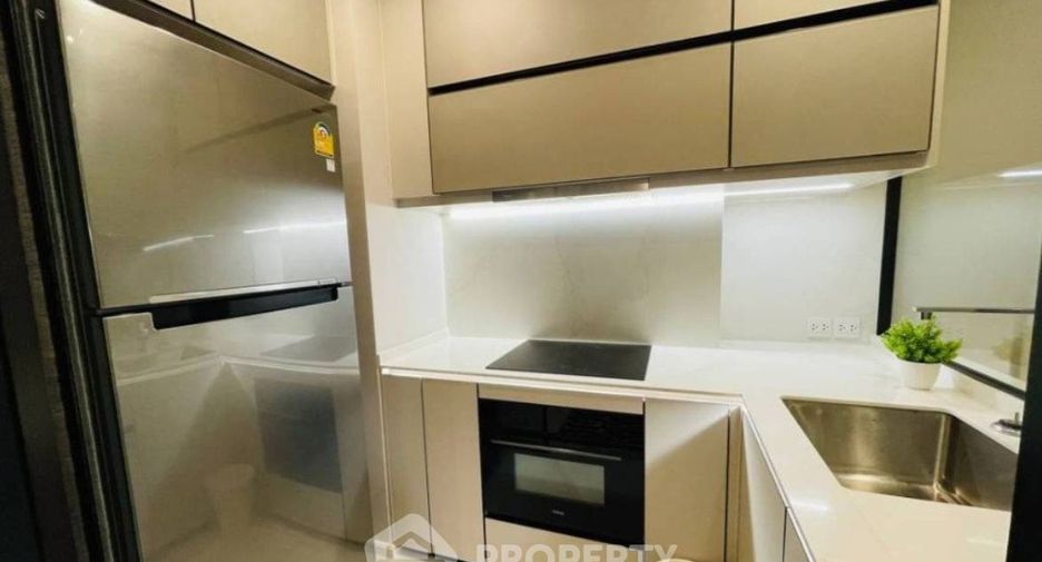 Wohnung zur Miete mit 2 Zimmer in Ratchathewi, Bangkok