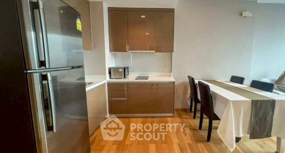 Condo en alquiler de 1 habitaciones en Khlong Toei, Bangkok