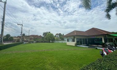 For sale 3 bedrooms house in Bang Lamung, Chonburi