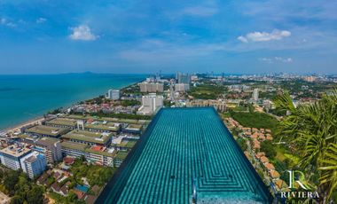 Wohnung zum Kauf mit 1 Zimmer in Jomtien, Pattaya