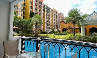 For rent 1 bed condo in Jomtien, Pattaya