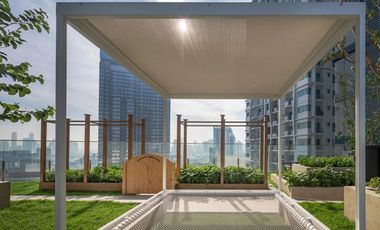 For sale 1 bed condo in Ratchathewi, Bangkok