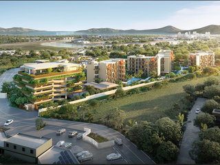 For sale 1 bed condo in Thalang, Phuket