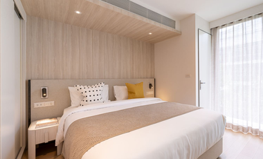 Wohnung zum Kauf mit 1 Zimmer in Watthana, Bangkok