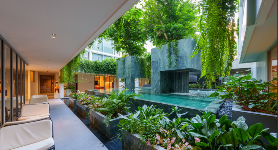 Wohnung zum Kauf mit 1 Zimmer in Watthana, Bangkok