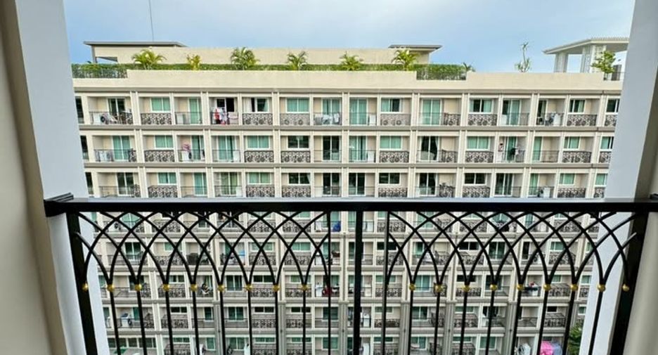 Wohnung zur Miete mit 1 Zimmer in Jomtien, Pattaya